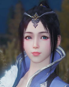 天涯明月刀捏脸数据！