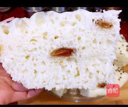 白面发糕的做法松软又好吃的做法和配方