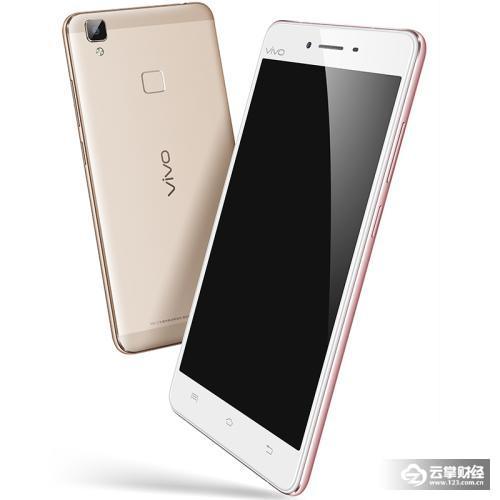 vivo的所有手机型号及图片