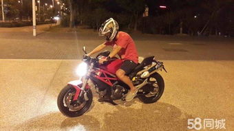 杜卡迪696新车售价,杜卡迪696座高