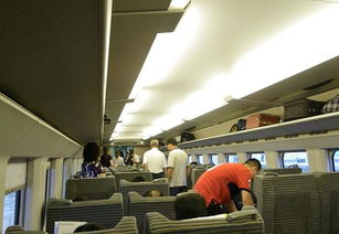 第一次坐火车怎么找车厢和座位