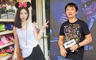 王思聪历任女友你知道的都有谁？