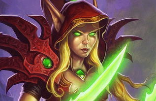 炉石传说盗贼平民卡组