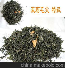茉莉毛尖的功效与作用