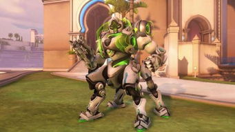 守望先锋的奥莉莎的外号是什么？