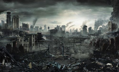 世界末日在哪一天？