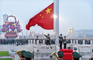 2022北京升旗仪式时间