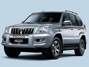 丰田霸道7.5排量图片