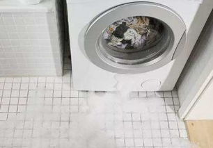 洗衣机排水管接地漏