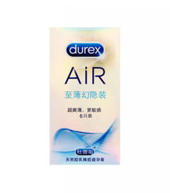 杜蕾斯air空气套和杰士邦skyn那个好