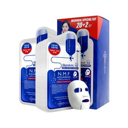 黛莱皙面膜怎么样,可莱丝面膜和美迪惠尔面膜一样吗