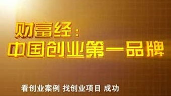 财富经中国创业网