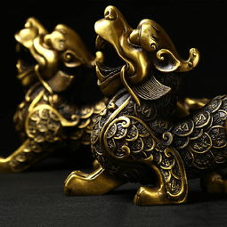 貔貅摆放位置和方向图