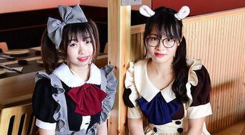 啥叫女仆餐厅？女仆餐厅服务员需要做些啥？