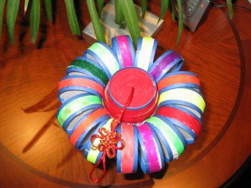 灯笼怎么做,带图片的