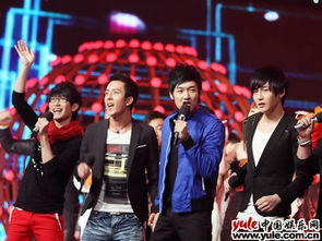 2010快乐男声20强排名,2010快乐男声冠军李炜