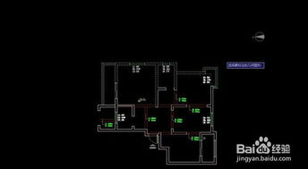 CAD 快速标注的快捷键命令