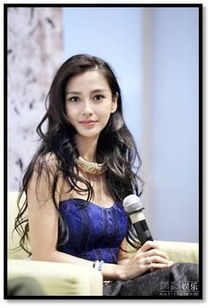 Angelababy生小孩了吗？