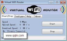 虚拟路由器是什么？怎么用？