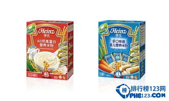婴儿米粉排行榜10强都有什么？