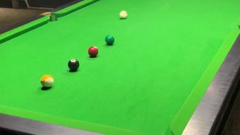 花式九球的规则