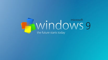为什么没有windows 9
