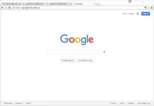 google学术搜索镜像怎么用