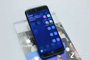 S7edge什么意思