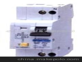 漏电开关型号规格表,漏电断路器型号
