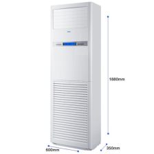 海尔立式空调怎么调制冷