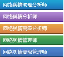 网络舆情分析师