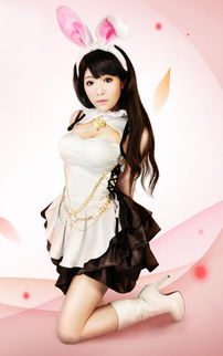 中国cosplay美女排名