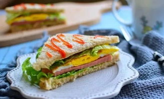 如何做三明治简单做法大全集