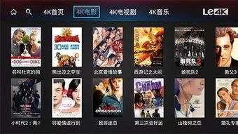 4K电影是什么格式