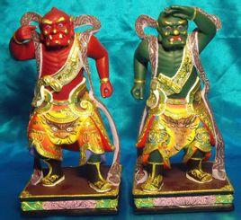 在神话中千里眼是指什么