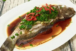 石斑鱼清蒸的做法视频