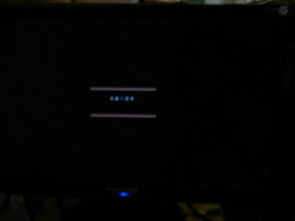 电脑开机显示无信号然后黑屏