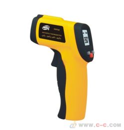 非接触式测温仪表