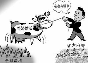 扩大内需是什么意思？