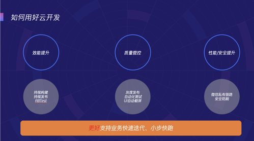 什么是云开发软件？