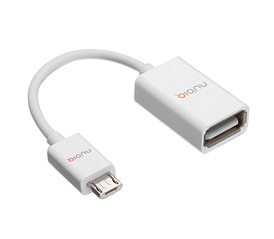 怎么使用OTG数据线?