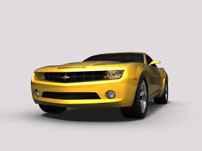 CAMARO是什么牌子的车