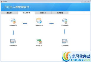 出入库软件哪个好用？