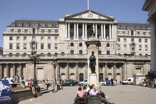 英格兰银行有哪些特点