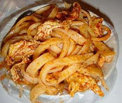 岐山擀面皮的做法