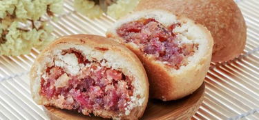 云腿月饼的做法