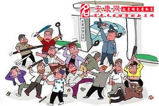 女人梦见打群架是什么意思