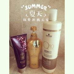 施华蔻的洗发水怎么样？