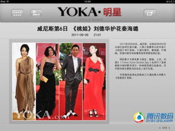 YOKA时尚网的高端时尚生活网站