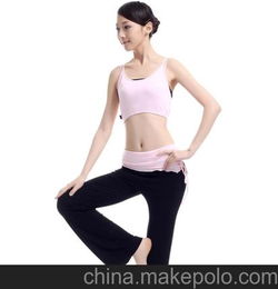 瑜伽服品牌推荐,瑜伽服品牌十大排名榜标志图片